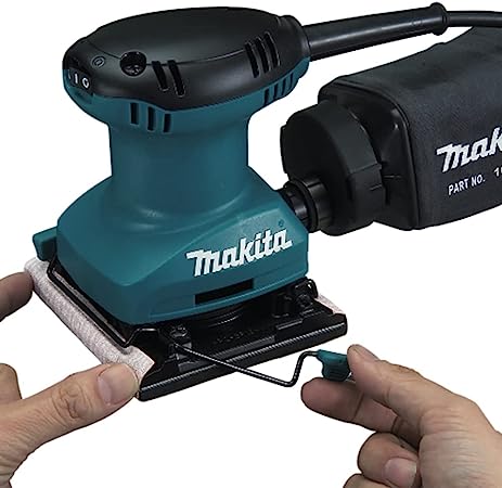 LIXADEIRA ORBITAL MAKITA 200 WATTS