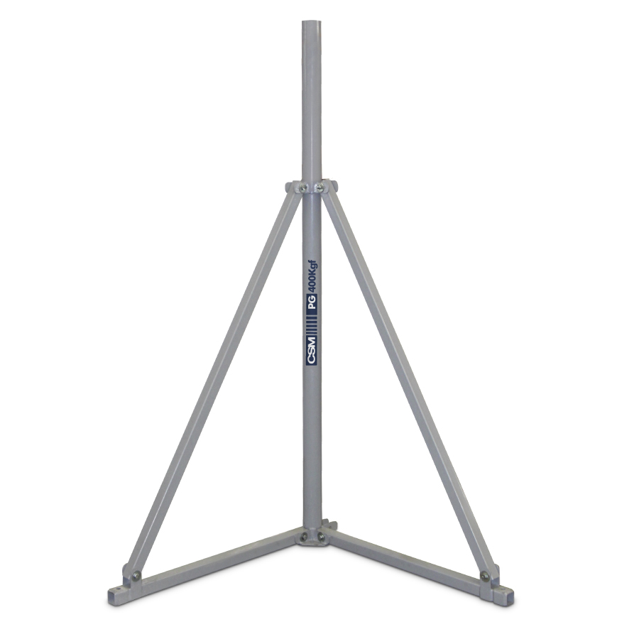 PEDESTAL PARA GUINCHO DE COLUNA PG 400