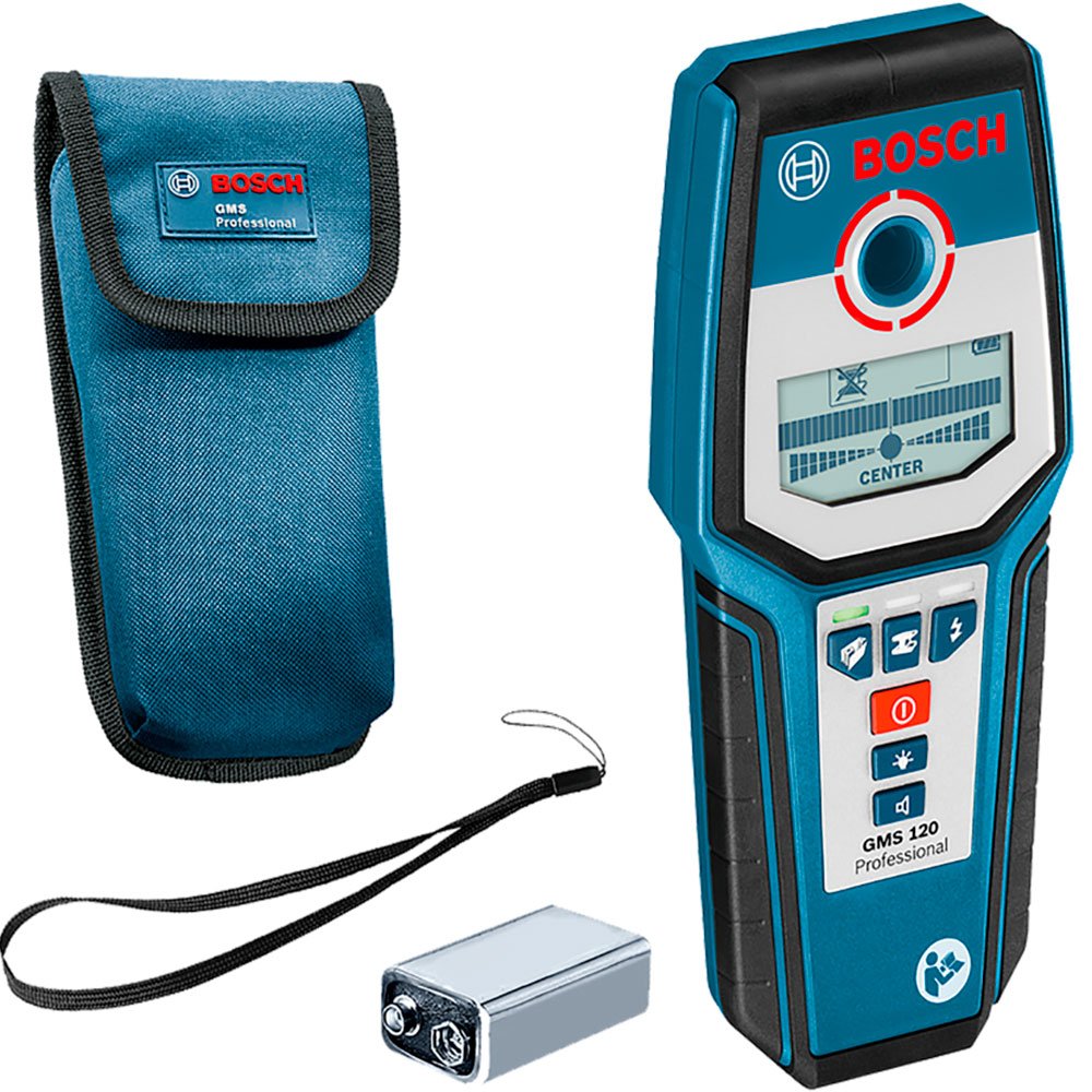 DETECTOR DE MATERIAIS