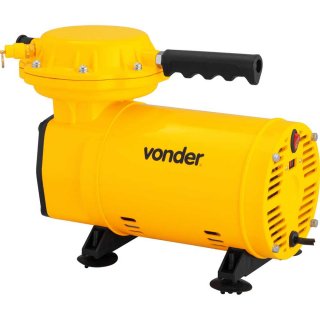 COMPRESSOR AR DIRETO  PORTÁTIL VONDER