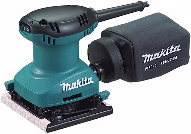 LIXADEIRA ORBITAL MAKITA 200 WATTS