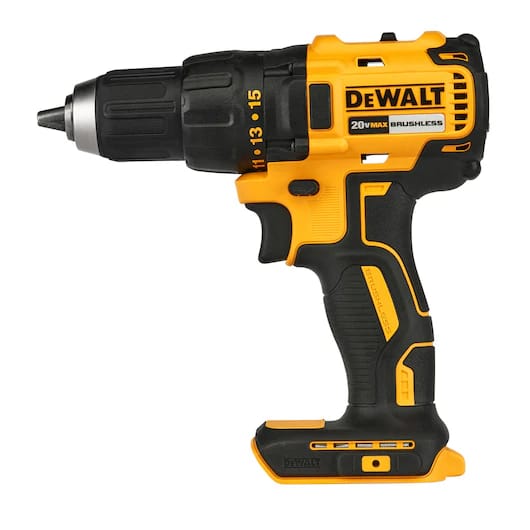 PARAFUSADEIRA FURADEIRA DE IMPACTO 1/2 13MM 20V - DEWALT - DCD7781D2