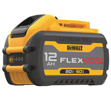 BATERIA LI-ION FLEXVOLT MAX 20/60V 9,0AH - DEWALT-DCB609-B3