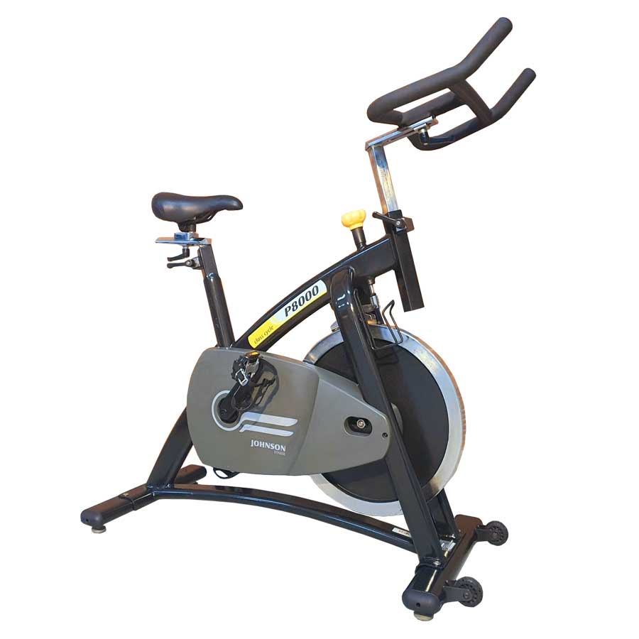 Johnson spinning bike new arrivals