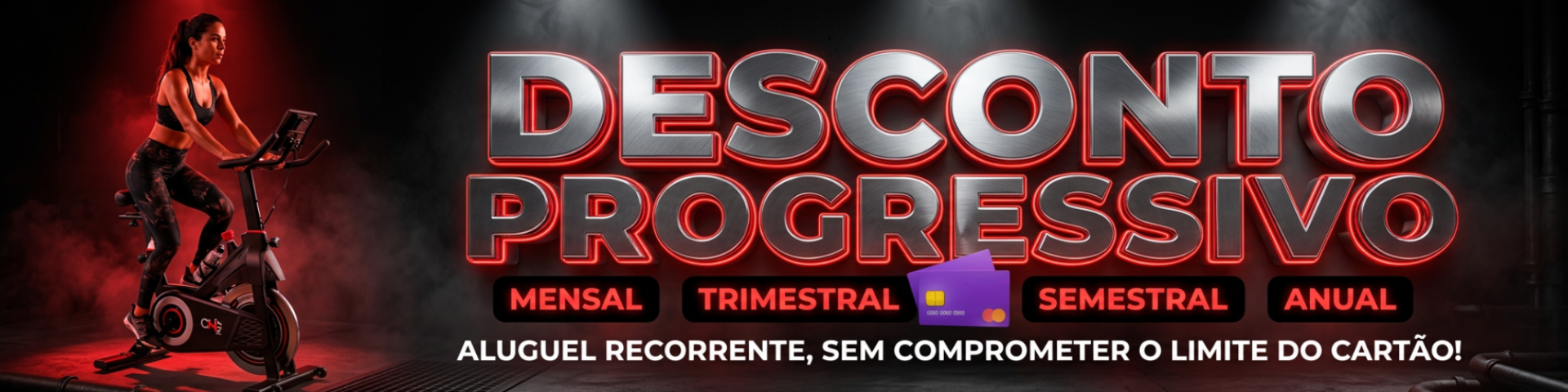 DESCONTO PROGRESSIVO