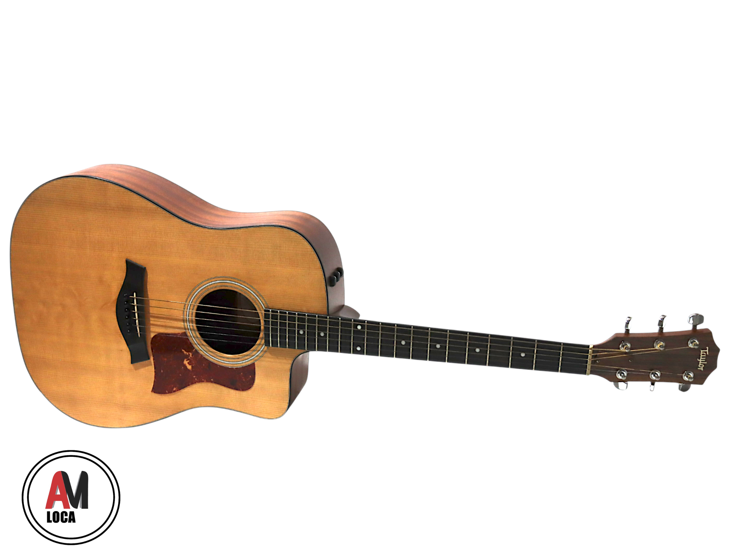 LOCAÇÃO VIOLAO TAYLOR 110CE ACO NATURAL COD761
