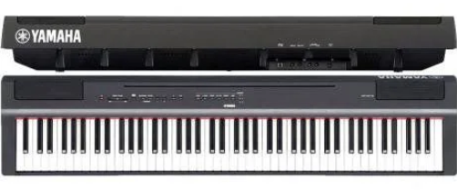 LOCACAO PIANO DIGITAL YAMAHA P125 COD597