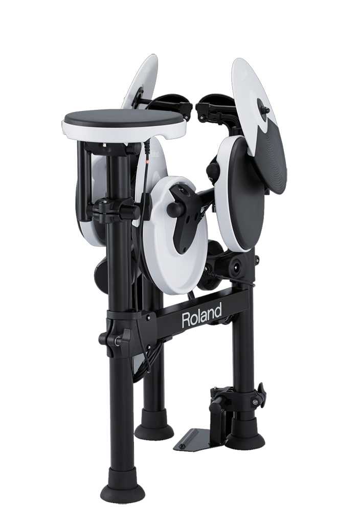 LOCACAO BATERIA ELETRÔNICA ROLAND TD4 COD1825