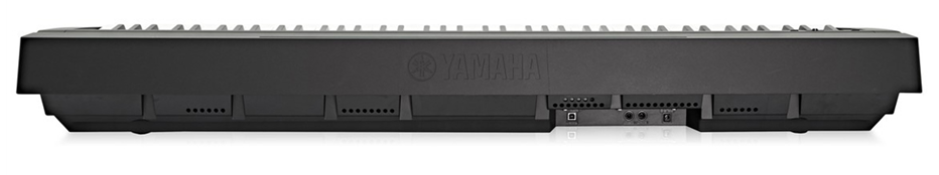 LOCACAO PIANO DIGITAL YAMAHA P45B COD987