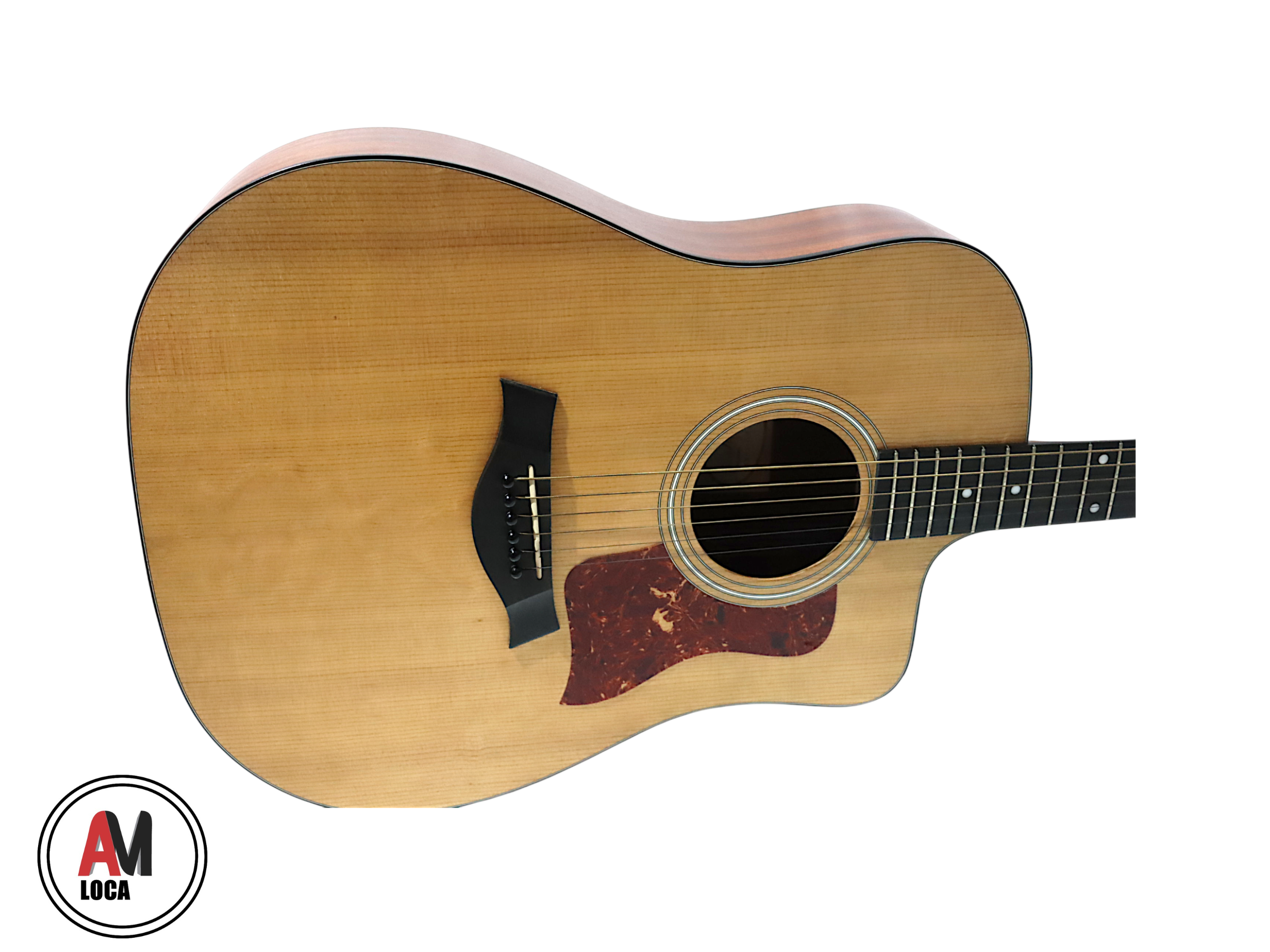LOCAÇÃO VIOLAO TAYLOR 110CE ACO NATURAL COD761