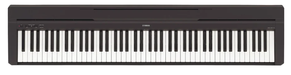 LOCACAO PIANO DIGITAL YAMAHA P45B COD987