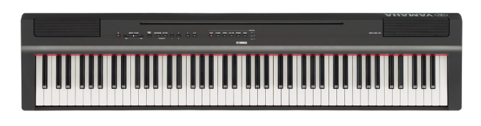 LOCACAO PIANO DIGITAL YAMAHA P125 LOCAÇÃO COD606