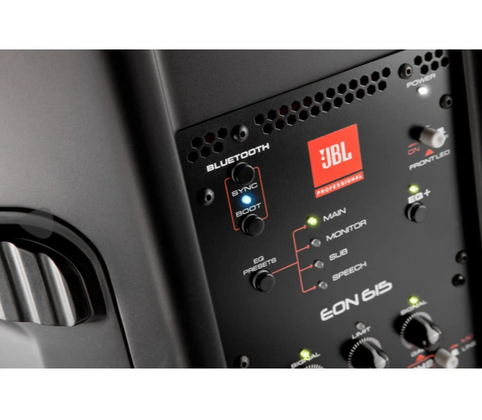 LOCACAO CAIXA DE SOM JBL EON 615A ATIVA 15 800WTS RMS COD1920