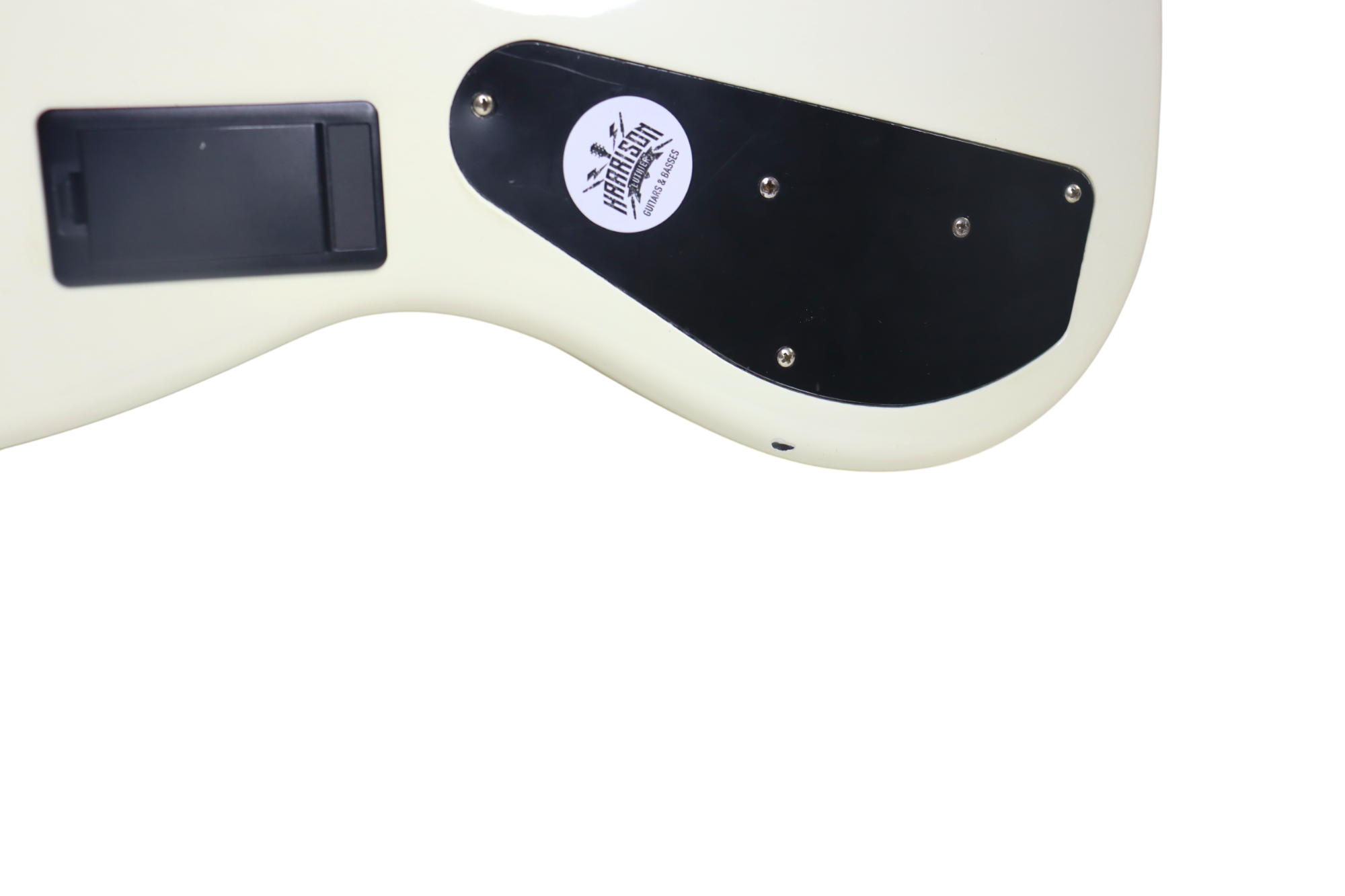 LOCAÇÃO CONTRABAIXO SQUIER JAZZ BASS AFINITTY 5 ACTIVE OLYMPIC WHITE COD541