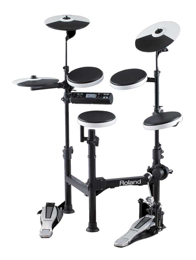 LOCACAO BATERIA ELETRÔNICA ROLAND TD4 COD1825