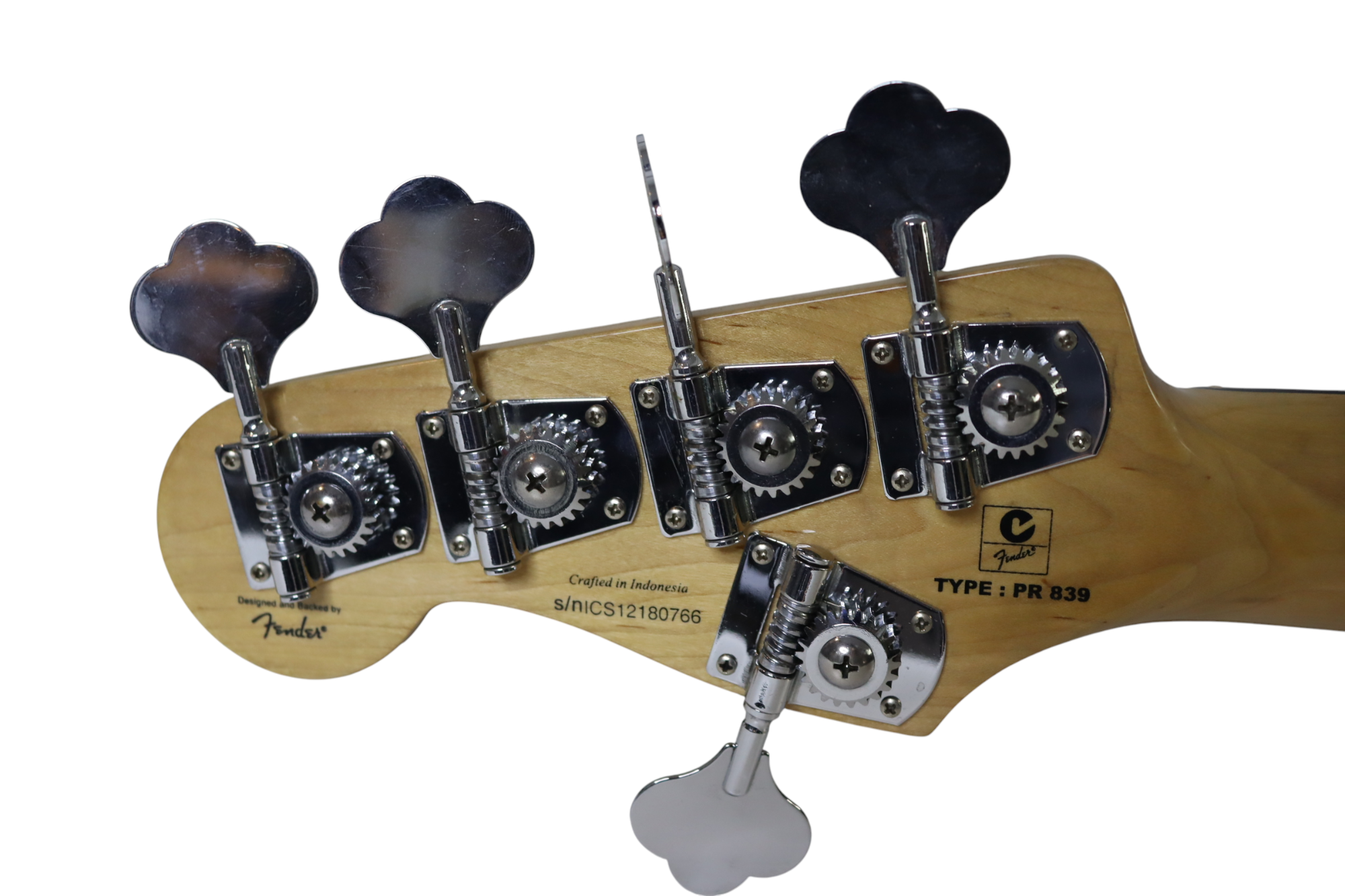 LOCAÇÃO CONTRABAIXO SQUIER JAZZ BASS AFINITTY 5 ACTIVE OLYMPIC WHITE COD541