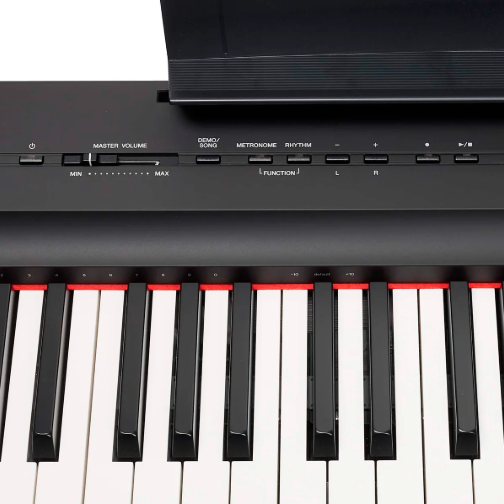 LOCACAO PIANO DIGITAL YAMAHA P125 COD597