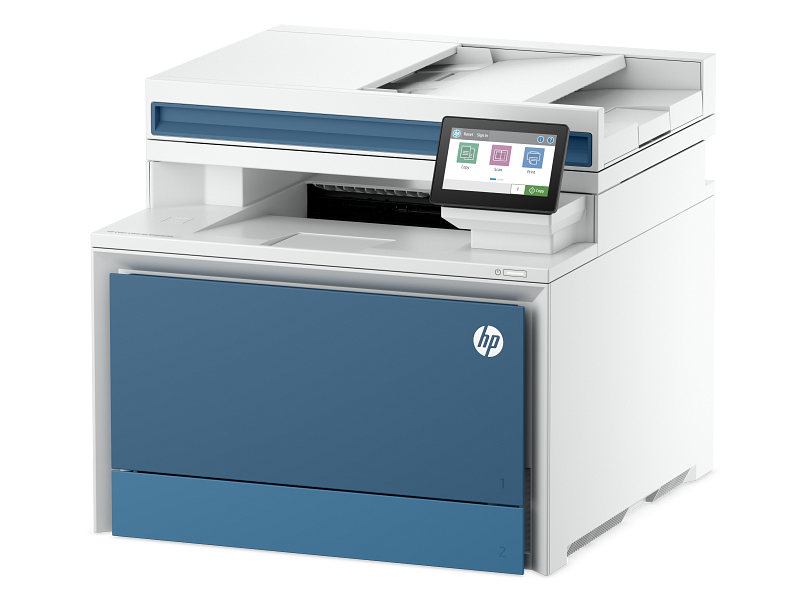 HP Color LaserJet MFP X47635f