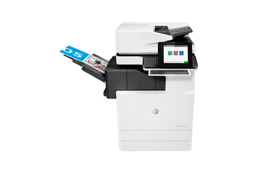 HP Color LaserJet MFP E87640z Flow