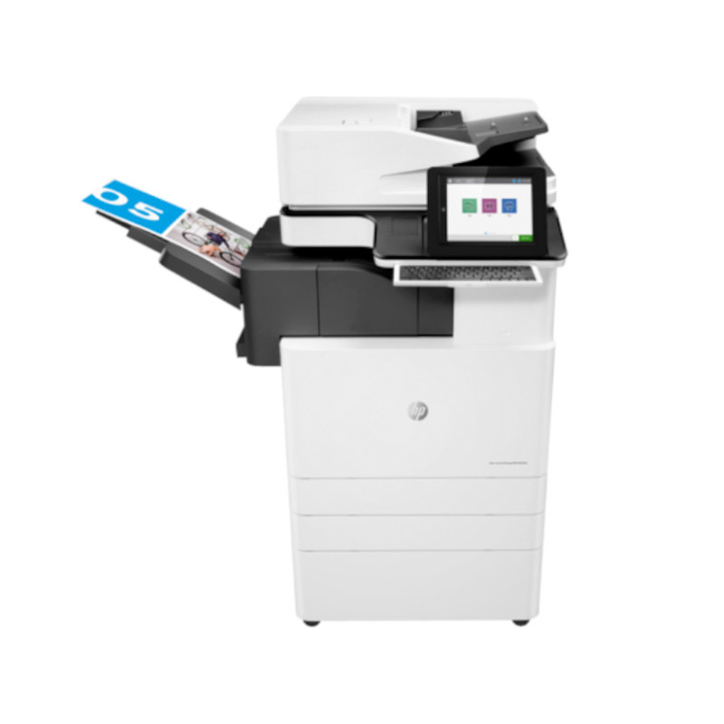 HP Color LaserJet MFP E87660z Flow