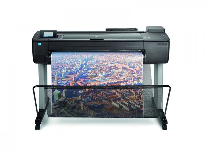 HP DesignJet T730 HP DesignJet T730