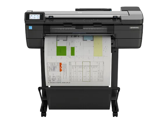 HP DesignJet T830