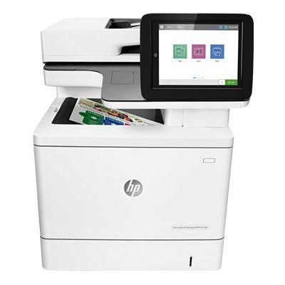 HP E57540dn