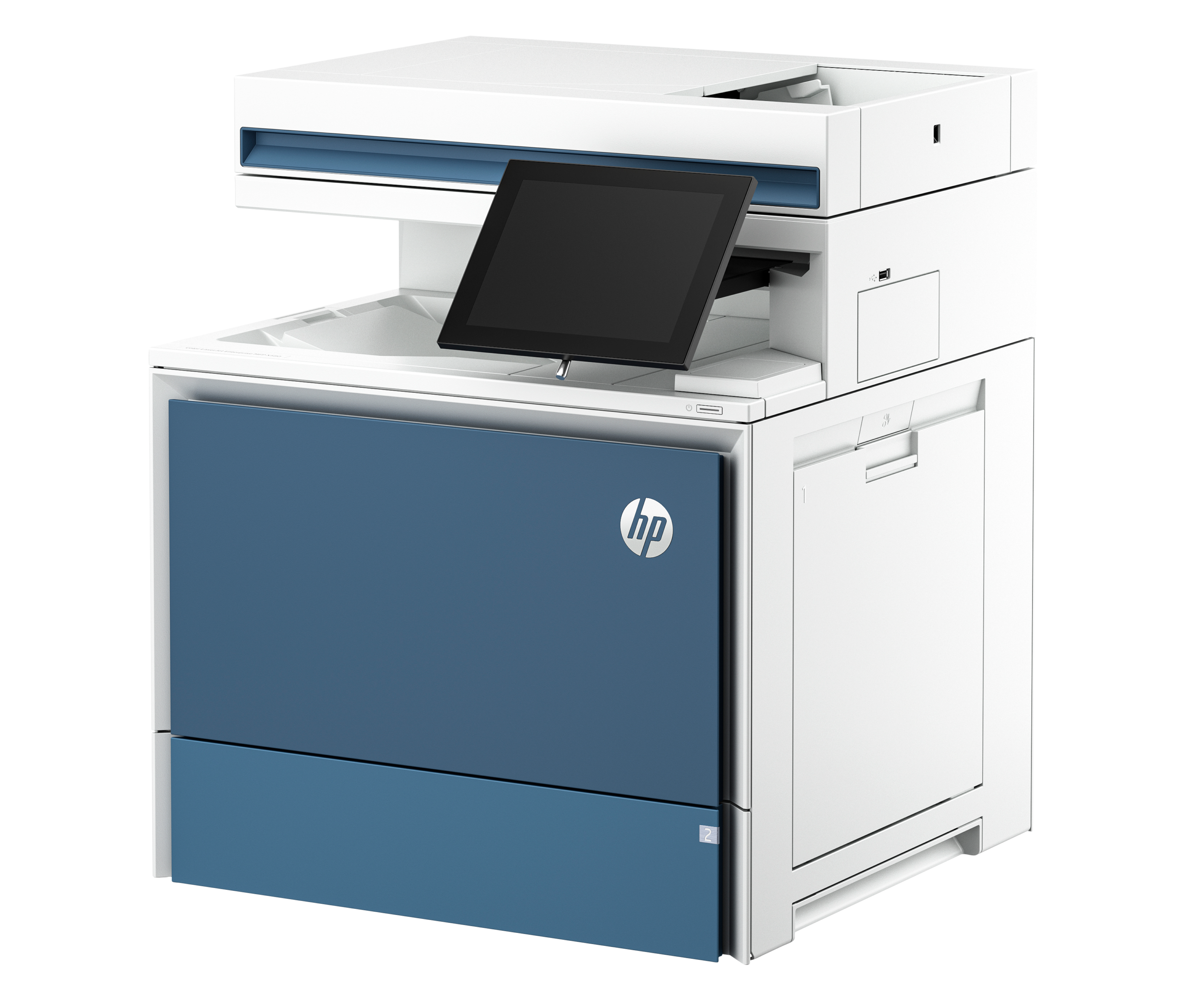 HP LaserJet MFP X58045dn HP LaserJet MFP X58045dn