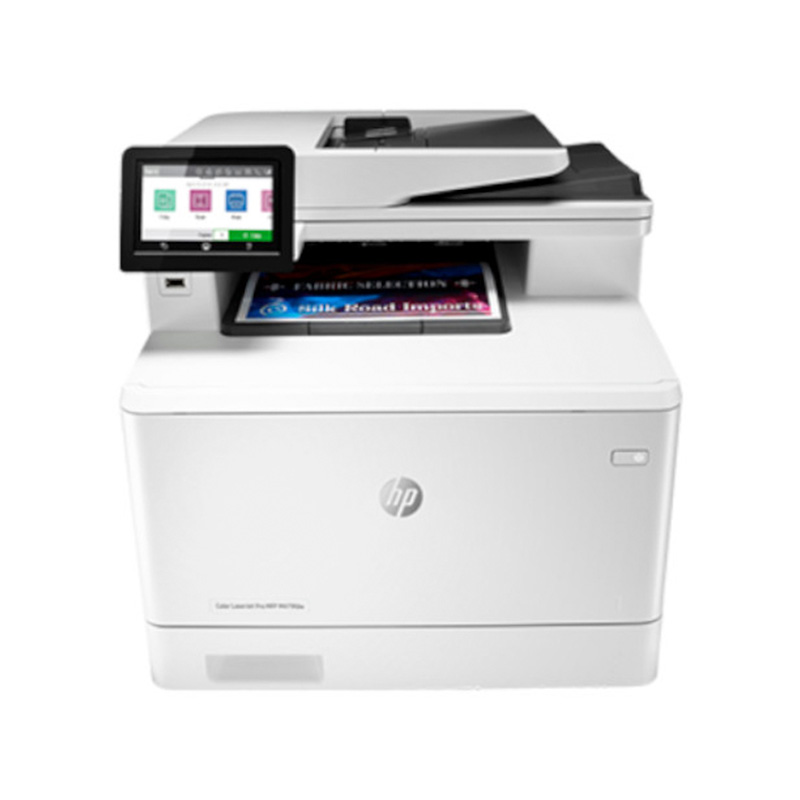 HP Color LaserJet Pro M479fdw