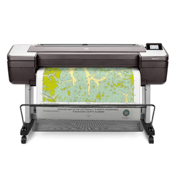 HP DesignJet T1700 HP DesignJet T1700