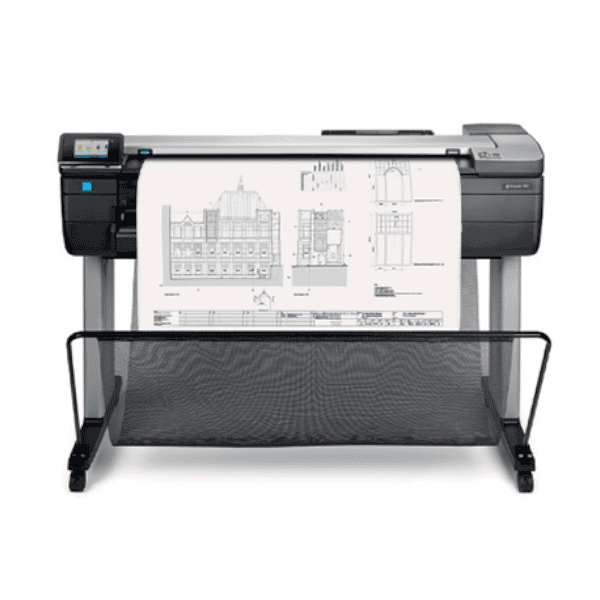 HP DesignJet T830 HP DesignJet T830
