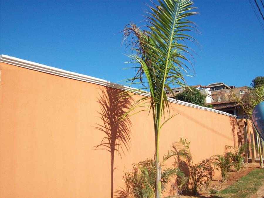 PINGADEIRA DE MURO ESCADA COM MALHA POP PESADA 10 x 10 AÇO CA 60 4,2 MM 0.30 M X 1,00 M