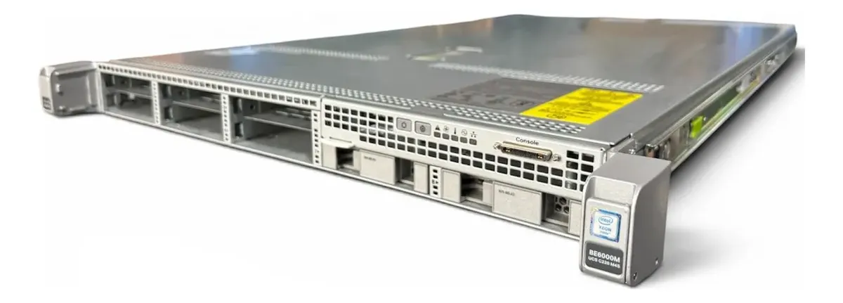 SERVIDOR CISCO UCS C220 M4 2X 2680 V4 28 CORE 128GB 4TB SAS SERVIDOR CISCO UCS C220 M4 2X 2680 V4 28 CORE 128GB 4TB SAS