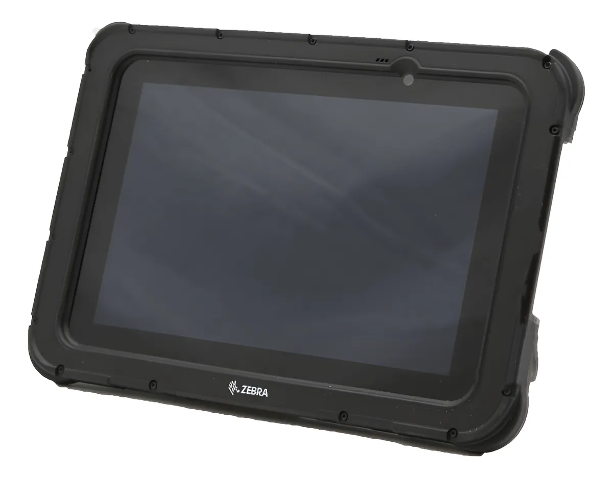 TABLET ZEBRA ET50 10'' ANDROID INDUSTRIAL ROBUSTO