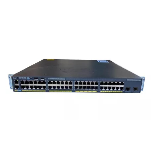 Switch Cisco C2960XR 48 Porta Gigabit Poe + 2P 10g