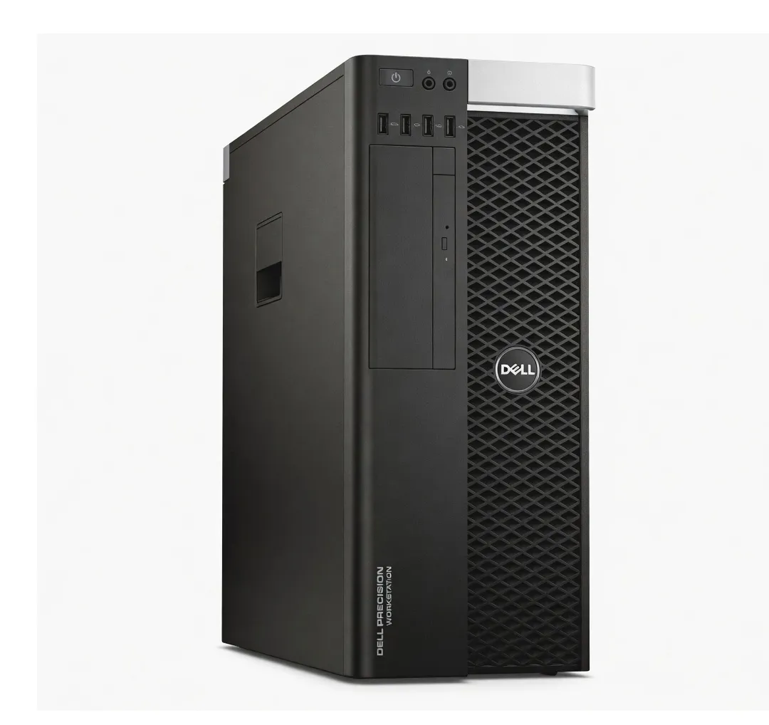 WORKSTATION DELL 5810 E5-1607 V4 64GB 1TB SSD + 1TB SATA WORKSTATION DELL 5810 E5-1607 V4 64GB 1TB SSD + 1TB SATA
