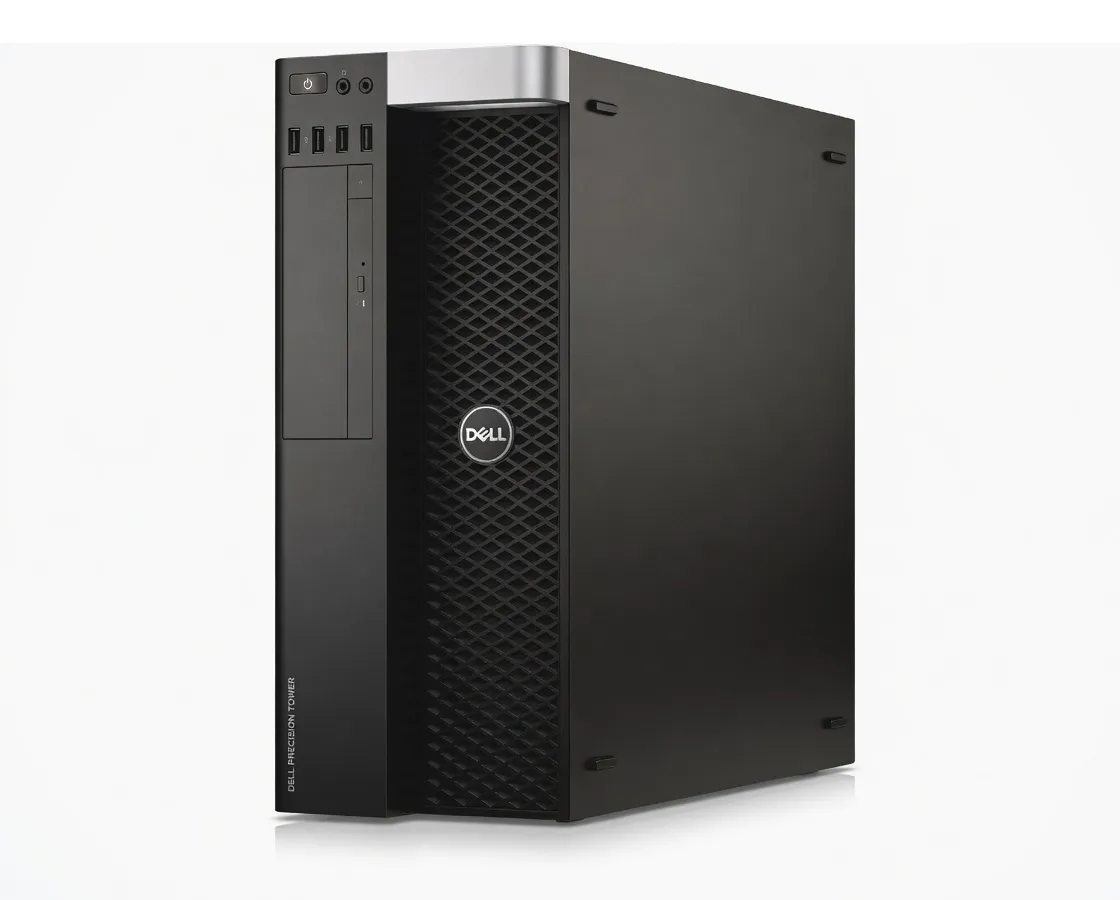 WORKSTATION DELL 3610 E5-1603 V2 32GB 512SSD + 1TB SATA
