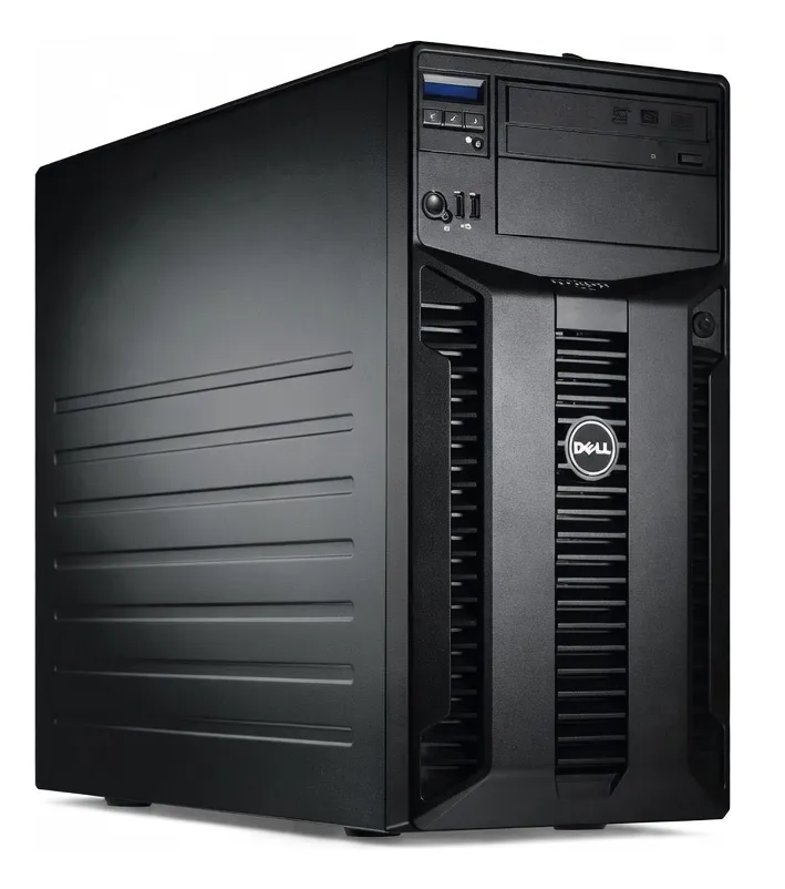 SERVIDOR DELL T310 INTEL XEON X3450 64GB - 16TB SAS