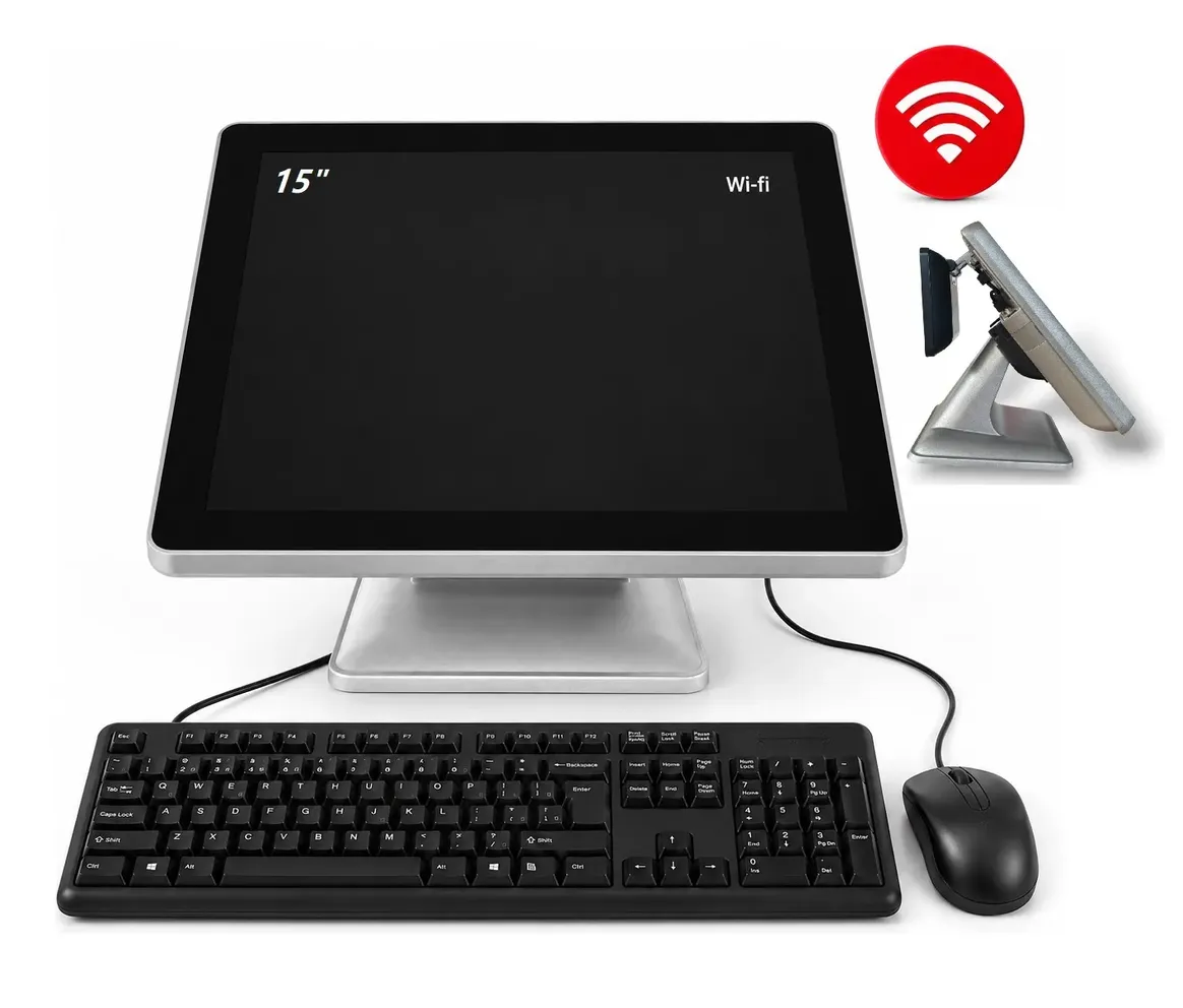 PDV BEMATECH SB-9090 TOUCH SSD120G + SEGUNDA TELA PDV BEMATECH SB-9090 TOUCH SSD120G + SEGUNDA TELA