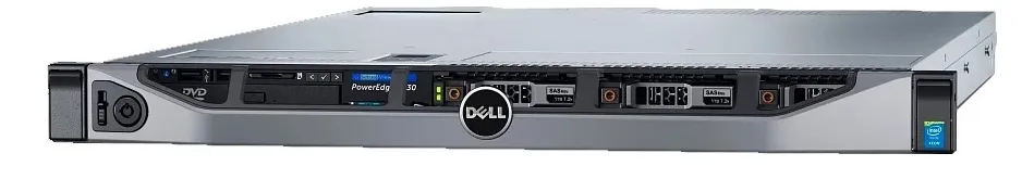 SERVIDOR DELL R630 2X 2680 V4 28 CORE 128GB / 2TB SSD