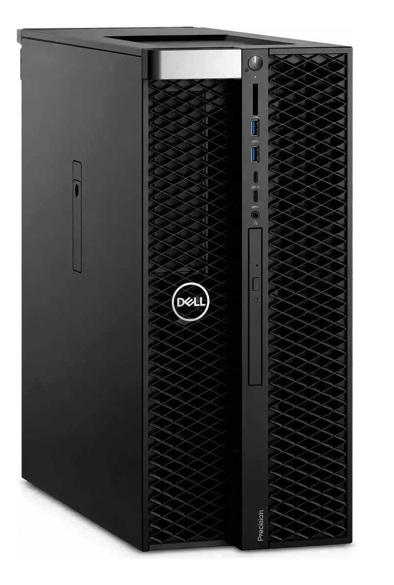DELL PRECISION T5820 XEON W2104 32GB 512SSD +1TB QUAD P2000 DELL PRECISION T5820 XEON W2104 32GB 512SSD +1TB QUAD P2000