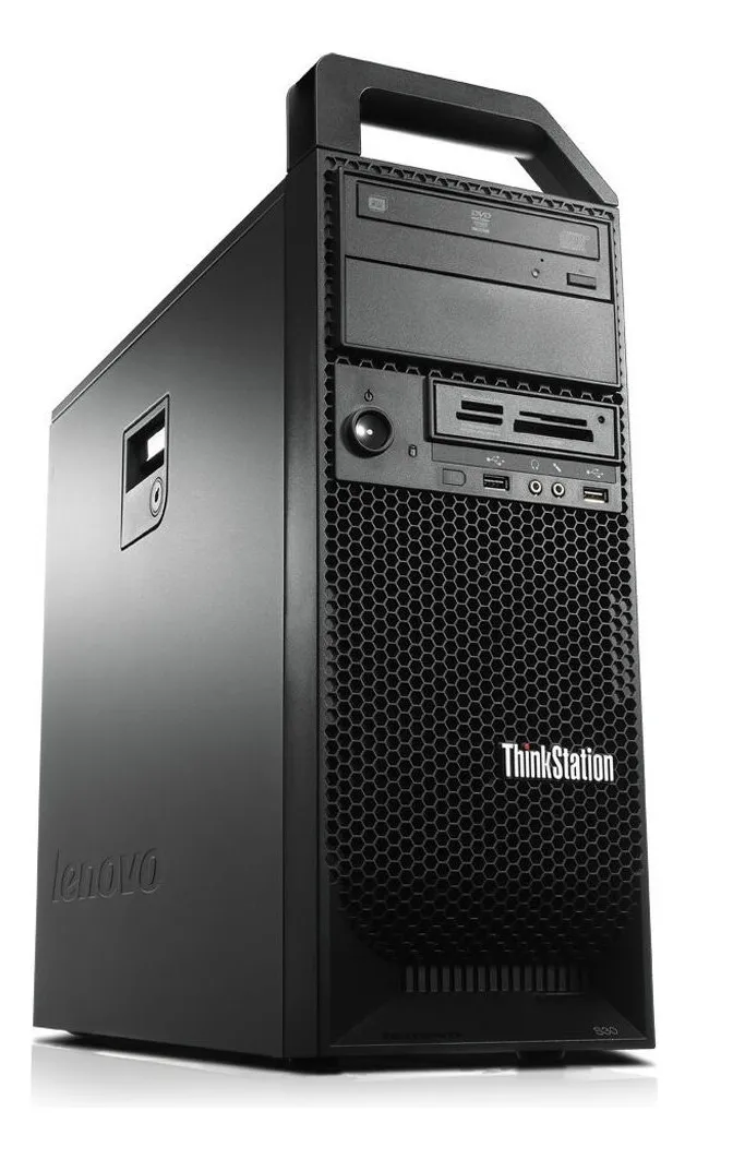 WORKSTATION LENOVO S30 XEON E5-1607 128GB SSD 240 + 1TB SATA