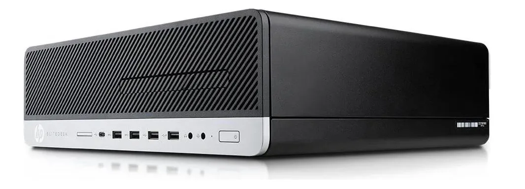 COMPUTADOR HP ELITEDESK 800 G4 CORE I5-8500 8GB DDR4 256SSD