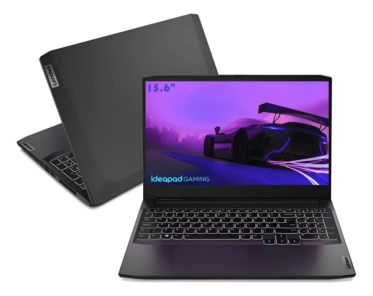 Ideapad Gaming 3i Core I5-11300 8GB 512GB Nvme Gtx 1650 4GB
