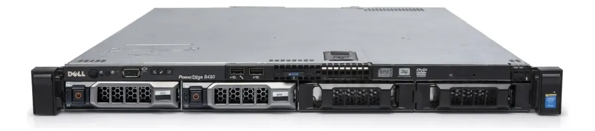 SERVIDOR DELL R430 2X 2680 V4 28 CORE 128GB / 16TB SAS