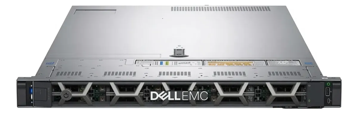 SERVIDOR DELL R640 2X 6138 GOLD 40 CORE 128GB / 960GB SSD