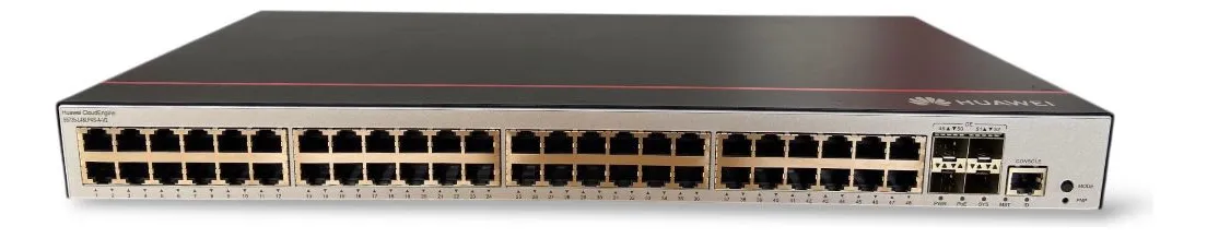 SWITCH HUAWEI CLOUDENGINE S5735 L48LP4S-A-V2 48P GIGABIT POE