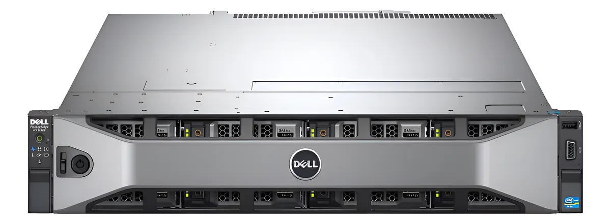 Dell R730 XD 2X 2680 V4 128GB / 16TB sas / 2X Rede 10G