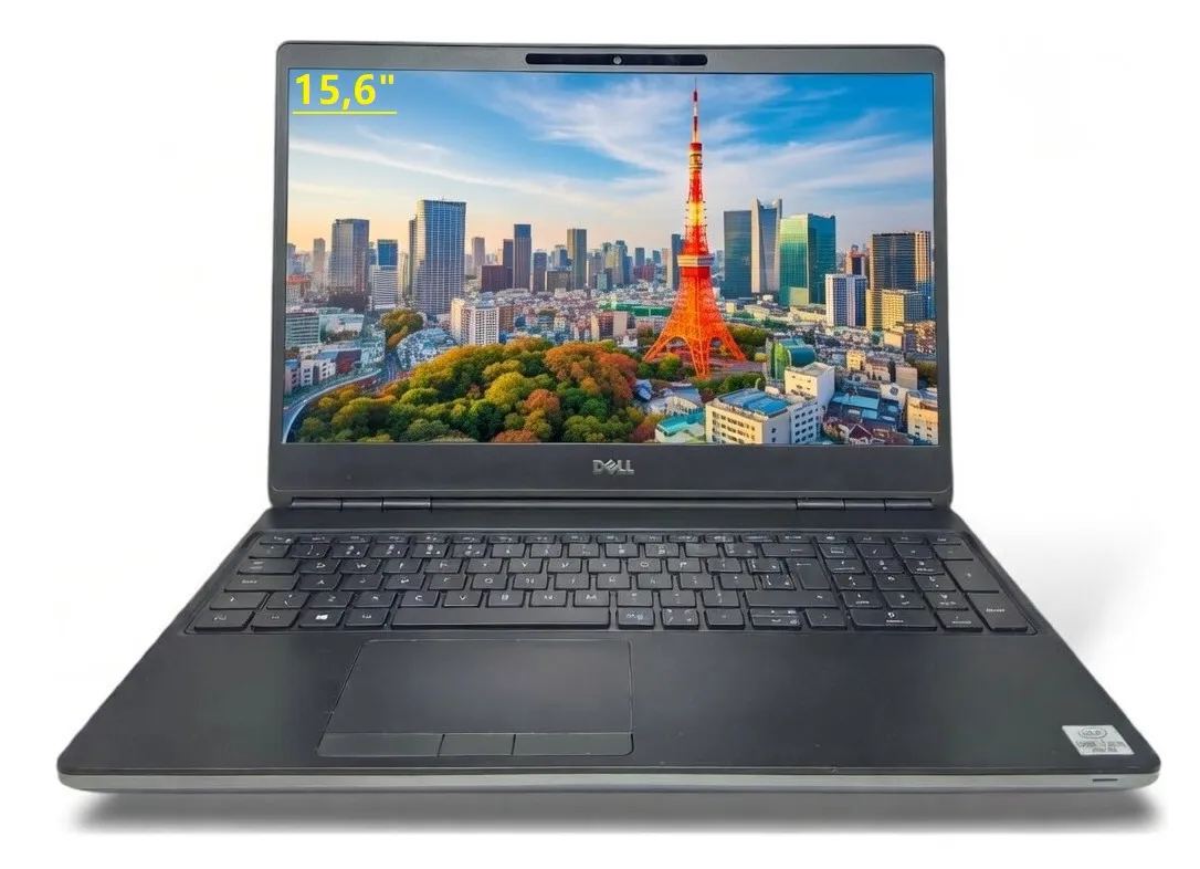 DELL PRECISION 7550 I7 10875 64GB 1TB Nvme NVIDIA RTX 3000