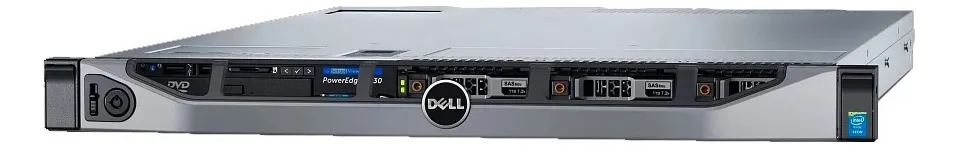SERVIDOR DELL R630 2X 2680 V4 28 CORE 256GB / 2TB SSD